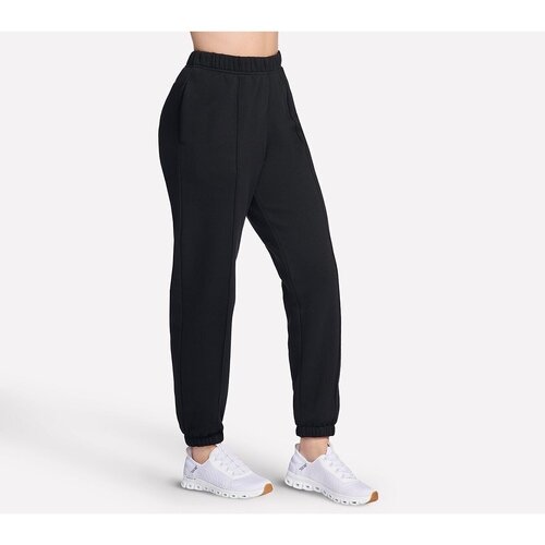 Skechers Pantaloni femei Delight Jogger PT238-BLK