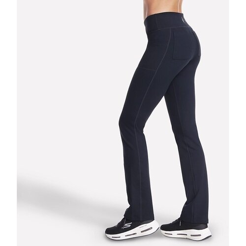 Skechers Pantaloni femei GO WALK OG Pant Regular W03PT20B-BLK