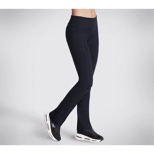 Skechers Pantaloni femei GO WALK OG Pant Regular W03PT20B-BLK