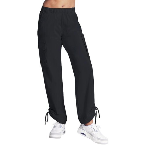 Skechers Pantaloni femei Slip-ins Everywhere Cargo Pant PT194-BLK