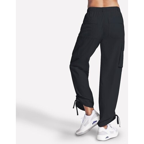 Skechers Pantaloni femei Slip-ins Everywhere Cargo Pant PT194-BLK