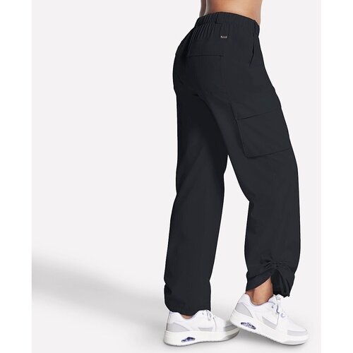Skechers Pantaloni femei Slip-ins Everywhere Cargo Pant PT194-BLK