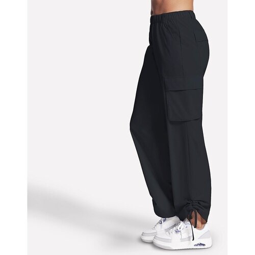 Skechers Pantaloni femei Slip-ins Everywhere Cargo Pant PT194-BLK