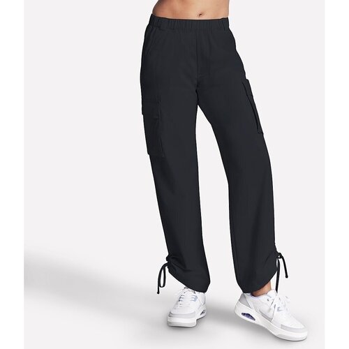 Skechers Pantaloni femei Slip-ins Everywhere Cargo Pant PT194-BLK
