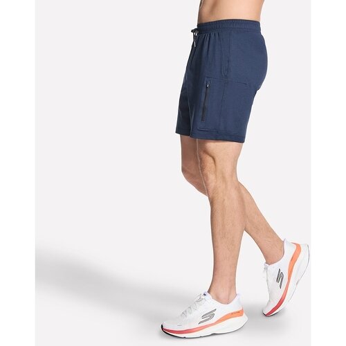 Skechers Pantaloni scurti barbati Weekend 7 SH174-NVY