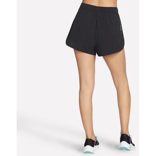 Skechers Pantaloni scurti femei performance 3 Inch Hybrid Short SH70-BLK
