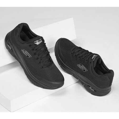 Skechers Pantofi sport barbati Arch Fit 232040-BBK