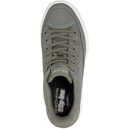 Skechers Pantofi sport barbati Arch Fit Arcade - See Ya Ther 183222-OLV