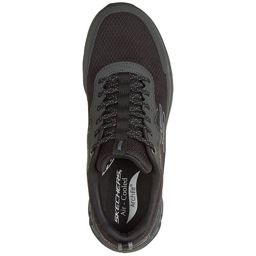 Skechers Pantofi sport barbati Arch Fit Glide-step At Barnar 237477-BBK