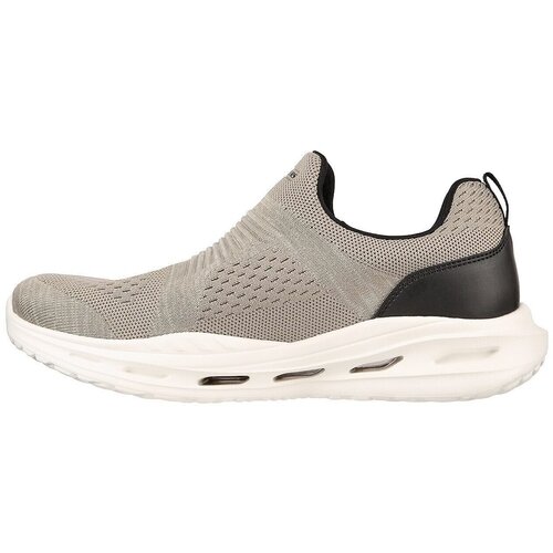 Skechers Pantofi sport barbati Arch Fit Orvan-denis 210431-TAN