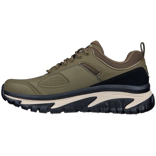 Skechers Pantofi sport barbati Arch Fit Road Walker - Recon 237333-OLBK