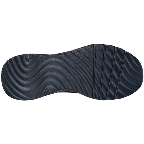 Skechers Pantofi sport barbati Bob Squad Chaos - Solid Step 118312-BBK