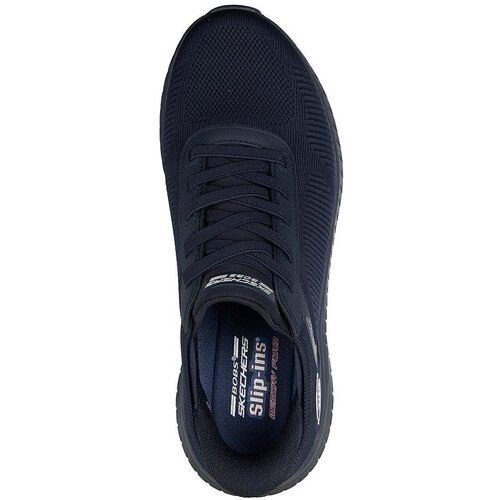 Skechers Pantofi sport barbati Bob Squad Chaos - Solid Step 118312-DKNV