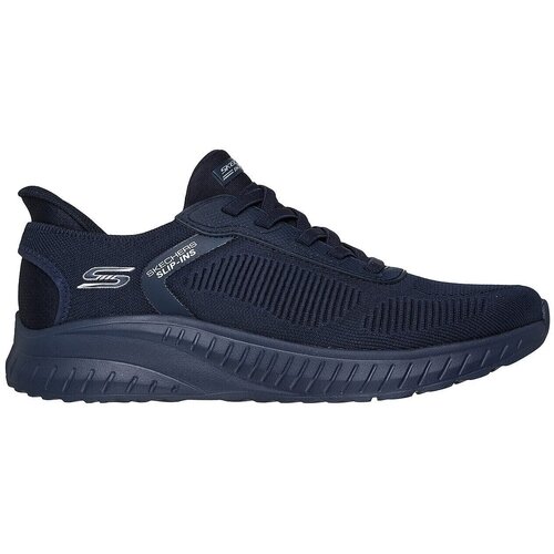 Skechers Pantofi sport barbati Bob Squad Chaos - Solid Step 118312-DKNV