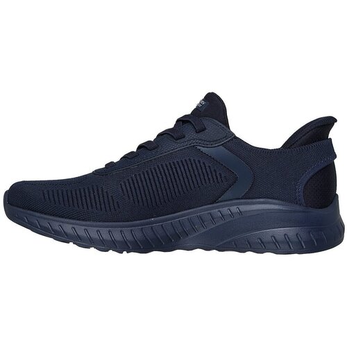 Skechers Pantofi sport barbati Bob Squad Chaos - Solid Step 118312-DKNV