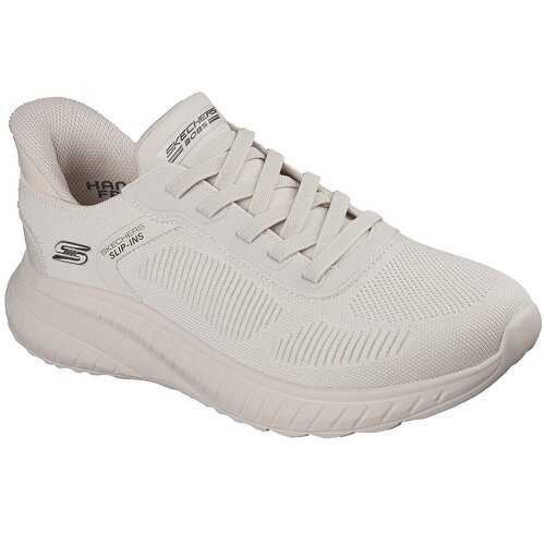 Skechers Pantofi sport barbati Bob Squad Chaos - Solid Step 118312-OFWT