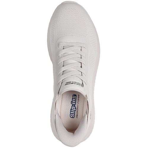 Skechers Pantofi sport barbati Bob Squad Chaos - Solid Step 118312-OFWT
