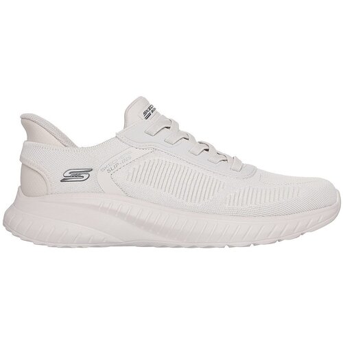 Skechers Pantofi sport barbati Bob Squad Chaos - Solid Step 118312-OFWT