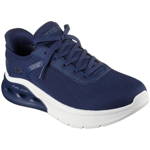 Skechers Pantofi sport barbati Bobs Arc Waves 20 118317-NVY