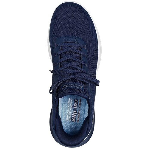Skechers Pantofi sport barbati Bobs Arc Waves 20 118317-NVY