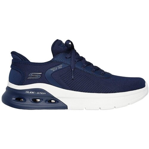 Skechers Pantofi sport barbati Bobs Arc Waves 20 118317-NVY