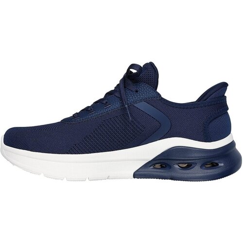 Skechers Pantofi sport barbati Bobs Arc Waves 20 118317-NVY