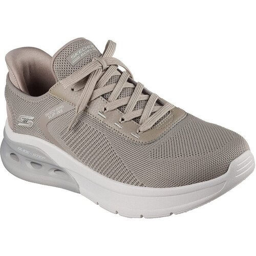 Skechers Pantofi sport barbati Bobs Arc Waves 20 118317-OLV