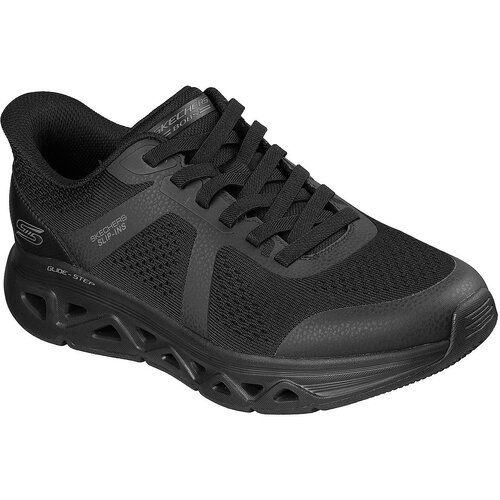 Skechers Pantofi sport barbati Bobs Arc Waves Remix Feel G 118451-BBK