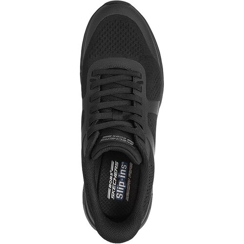 Skechers Pantofi sport barbati Bobs Arc Waves Remix Feel G 118451-BBK