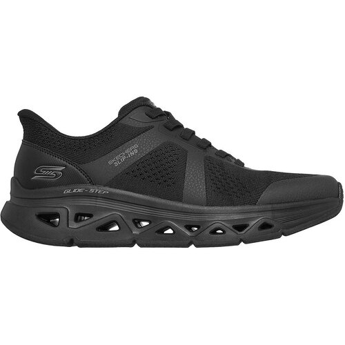 Skechers Pantofi sport barbati Bobs Arc Waves Remix Feel G 118451-BBK