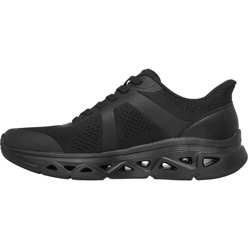 Skechers Pantofi sport barbati Bobs Arc Waves Remix Feel G 118451-BBK