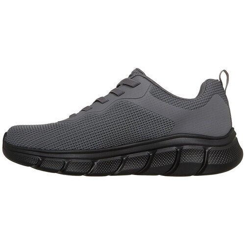 Skechers Pantofi sport barbati Bobs B Flex-arch Comfort Edge 118112-DKGY