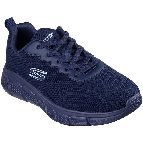 Skechers Pantofi sport barbati Bobs B Flex - Chill 118106-NVY