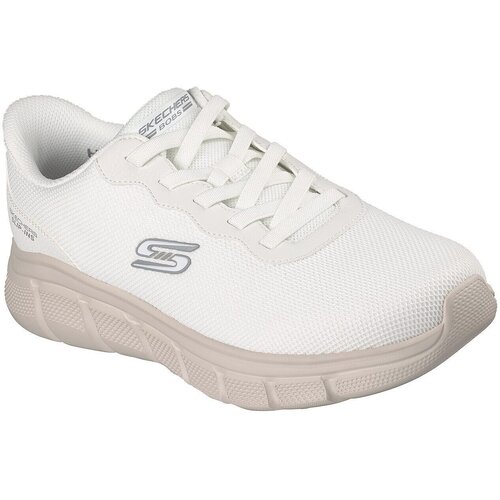 Skechers Pantofi sport barbati Bobs B Flex - Glacial Edge 118113-WHT