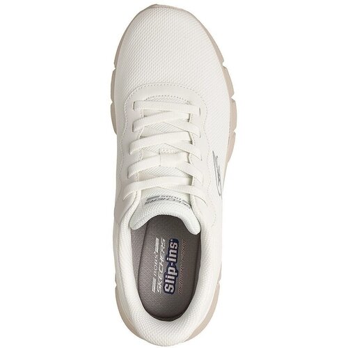 Skechers Pantofi sport barbati Bobs B Flex - Glacial Edge 118113-WHT