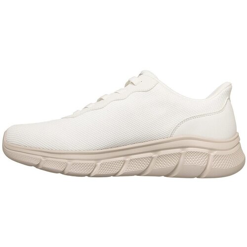 Skechers Pantofi sport barbati Bobs B Flex - Glacial Edge 118113-WHT