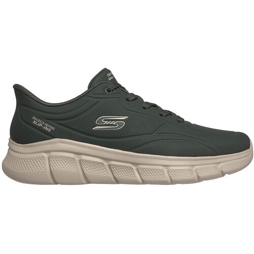 Skechers Pantofi sport barbati Bobs B Flex Smooth Edge 118116-OLV