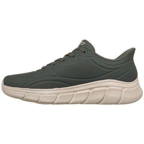 Skechers Pantofi sport barbati Bobs B Flex Smooth Edge 118116-OLV