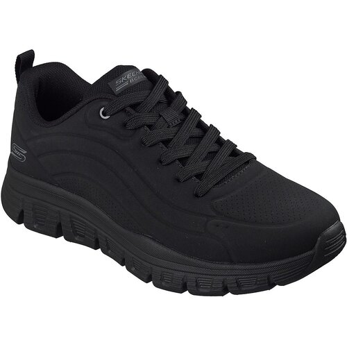 Skechers Pantofi sport barbati Bobs B Lite Contour Flow 118206-BBK