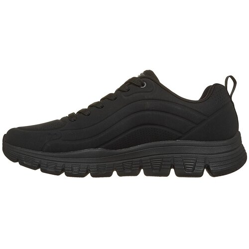 Skechers Pantofi sport barbati Bobs B Lite Contour Flow 118206-BBK