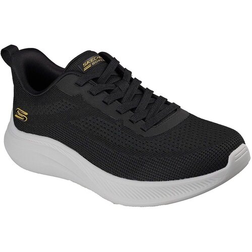Skechers Pantofi sport barbati Bobs Moda Flex 118155-BLK