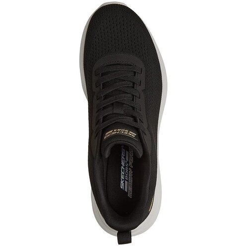Skechers Pantofi sport barbati Bobs Moda Flex 118155-BLK