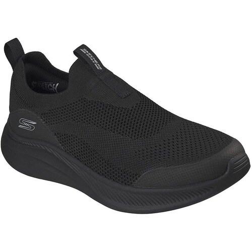 Skechers Pantofi sport barbati Bobs Moda Flex - Broad Acre 118156-BBK