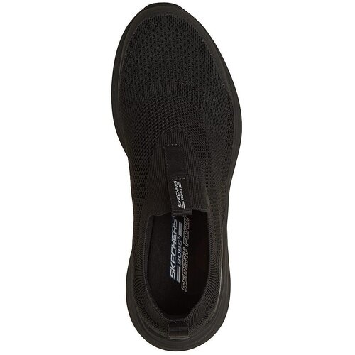 Skechers Pantofi sport barbati Bobs Moda Flex - Broad Acre 118156-BBK