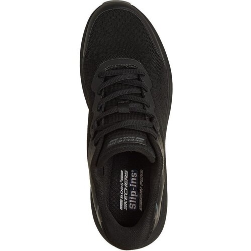 Skechers Pantofi sport barbati Bobs Skillz 118431-BBK