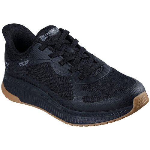 Skechers Pantofi sport barbati Bobs Squad 4 118423-BBK