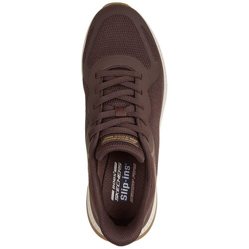 Skechers Pantofi sport barbati Bobs Squad 4 118423-CHOC