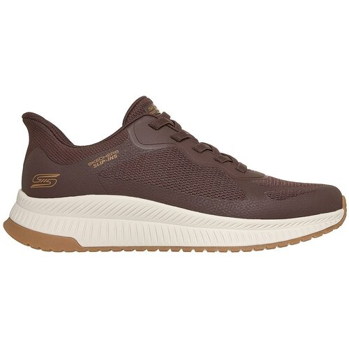 Skechers Pantofi sport barbati Bobs Squad 4 118423-CHOC