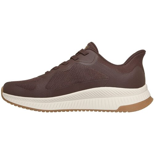 Skechers Pantofi sport barbati Bobs Squad 4 118423-CHOC