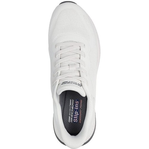 Skechers Pantofi sport barbati Bobs Squad 4 118423-OFWT